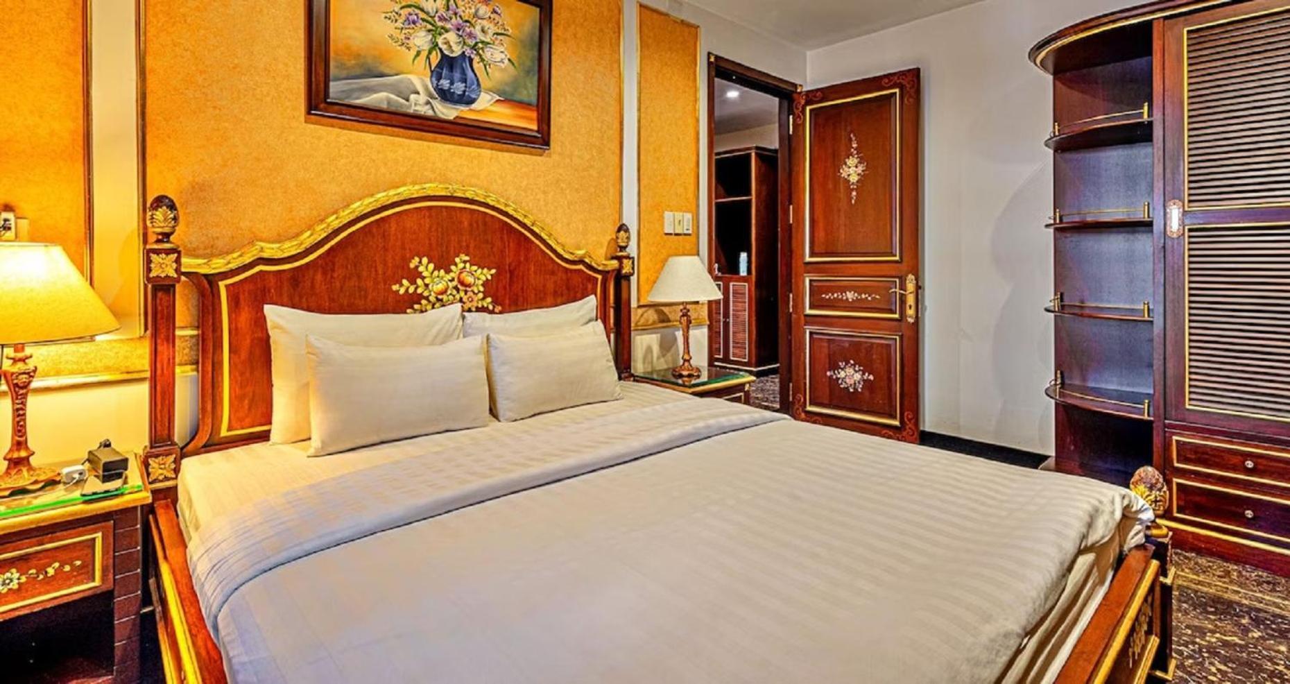 345Ab Sai Gon Hotel Ho-Chi-Minh-Stadt Exterior foto